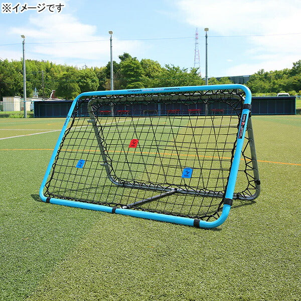 【ショップ限定エントリーでさらに+9倍】【メーカー取寄せ商品：納期3-4日(平日)】フットボールギアfootballgearクレイジーキャッチオリジナルクラシック10525サッカーキーパートレーニング用品148×93cm