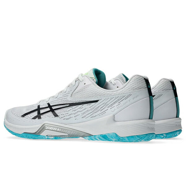 【ショップ限定エントリーでさらに+9倍】アシックスasicsバレーボールシューズメンズレディースV-SWIFTFF41053A066-103