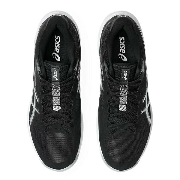 【ショップ限定エントリーでさらに+9倍】アシックスasicsバレーボールシューズメンズレディースNETBURNERFF4MT1053A071-001