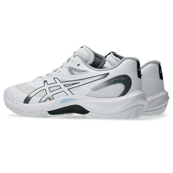 アシックスasicsバレーボールシューズV-SWIFTFF5VｰスイフトFF5インドアスポーツ対応ホワイト1053A073-100