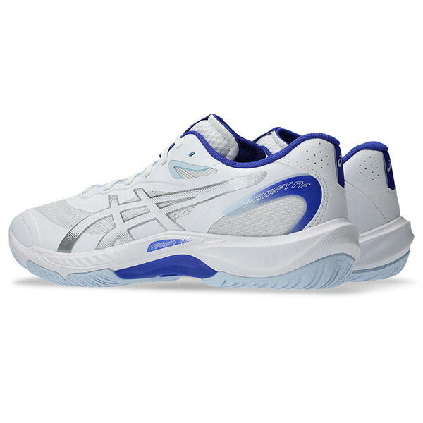アシックスasicsバレーボールシューズV-SWIFTFF5VｰスイフトFF5インドアスポーツ対応ホワイト1053A073-101