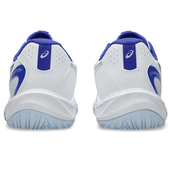 アシックスasicsバレーボールシューズV-SWIFTFF5VｰスイフトFF5インドアスポーツ対応ホワイト1053A073-101