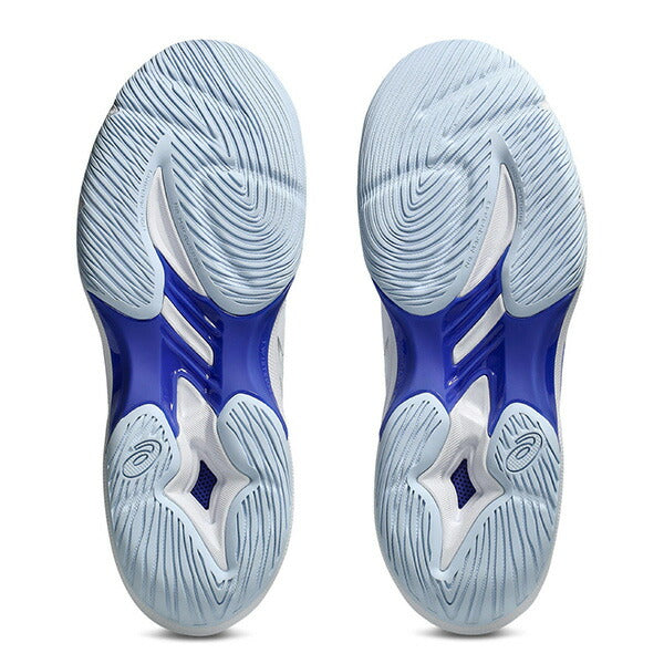 アシックスasicsバレーボールシューズV-SWIFTFF5VｰスイフトFF5インドアスポーツ対応ホワイト1053A073-101