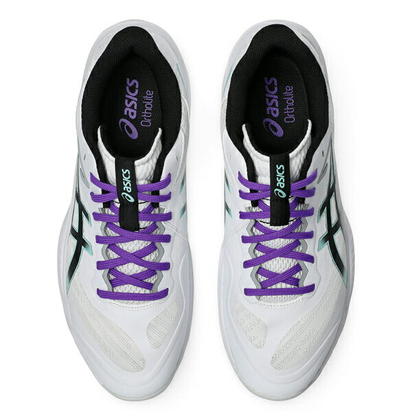 【予約販売】アシックスasicsV-SWIFTFF5バレーボールシューズメンズレディース1053A073-102