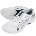 アシックスasicsバレーボールシューズV-SWIFTFF5VｰスイフトFF5インドアスポーツ対応ホワイト1053A075-100