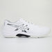 アシックスasicsバレーボールシューズV-SWIFTFF5VｰスイフトFF5インドアスポーツ対応ホワイト1053A075-100