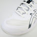 アシックスasicsバレーボールシューズV-SWIFTFF5VｰスイフトFF5インドアスポーツ対応ホワイト1053A075-100