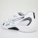 アシックスasicsバレーボールシューズV-SWIFTFF5VｰスイフトFF5インドアスポーツ対応ホワイト1053A075-100
