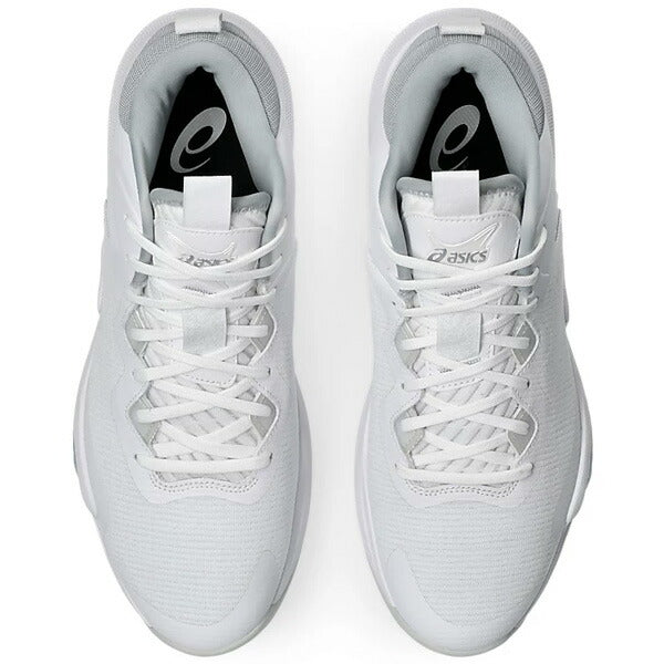 【ショップ限定エントリーでさらに+9倍】アシックスasicsメンズバスケットボールシューズNOVASURGE3ノバサージ31061A048-101バッシュバスケット