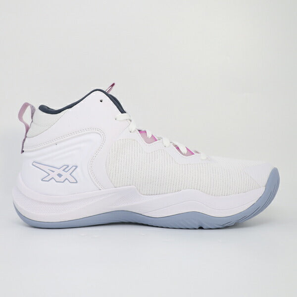 アシックスasicsメンズバスケットボールシューズNOVASURGE3ノヴァサージ3バッシュバスケホワイト1061A048-102