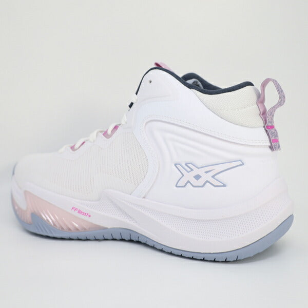 アシックスasicsメンズバスケットボールシューズNOVASURGE3ノヴァサージ3バッシュバスケホワイト1061A048-102