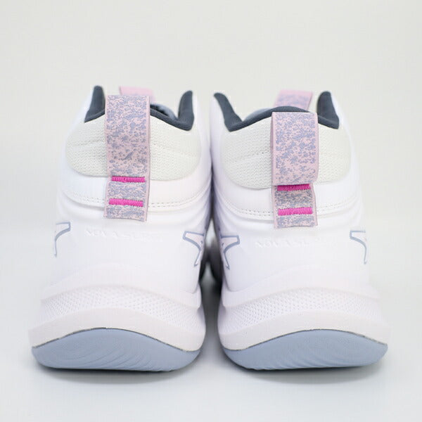 アシックスasicsメンズバスケットボールシューズNOVASURGE3ノヴァサージ3バッシュバスケホワイト1061A048-102