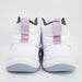 アシックスasicsメンズバスケットボールシューズNOVASURGE3ノヴァサージ3バッシュバスケホワイト1061A048-102