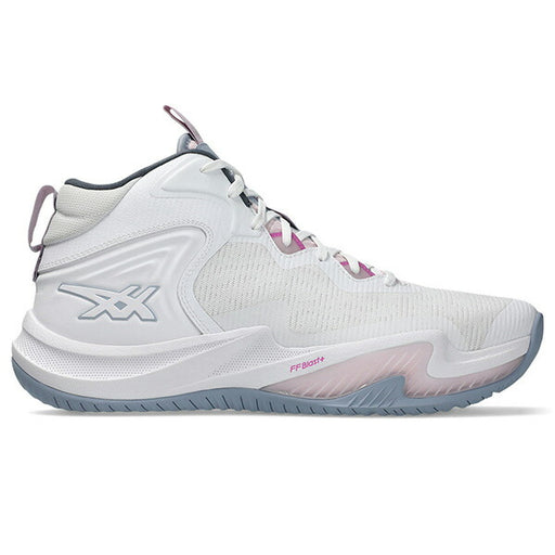 【予約販売】アシックスasicsメンズバスケットボールシューズNOVASURGE3ノヴァサージ3バッシュバスケホワイト1061A048-102