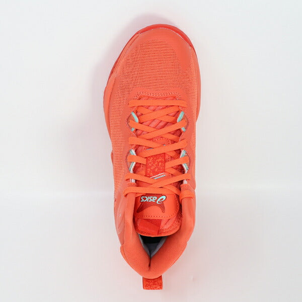 【ショップ限定エントリーでさらに+9倍】アシックスasicsメンズバスケットボールシューズNOVASURGE3ノヴァサージ3バッシュバスケットバスケ部活練習試合レッド1061A048-800