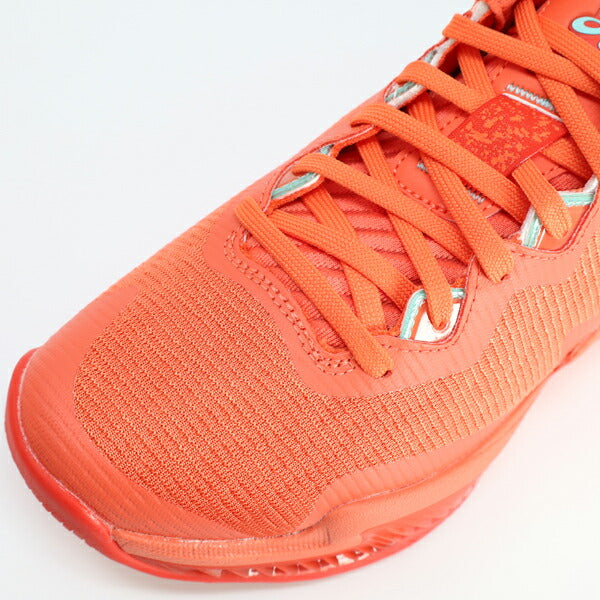 【ショップ限定エントリーでさらに+9倍】アシックスasicsメンズバスケットボールシューズNOVASURGE3ノヴァサージ3バッシュバスケットバスケ部活練習試合レッド1061A048-800