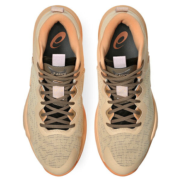 【予約販売】アシックスasicsNOVASURGEノヴァサージ3メンズレディースバスケットボールシューズ1061A048-801