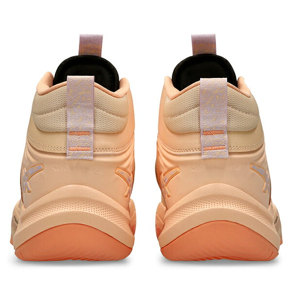 【予約販売】アシックスasicsNOVASURGEノヴァサージ3メンズレディースバスケットボールシューズ1061A048-801