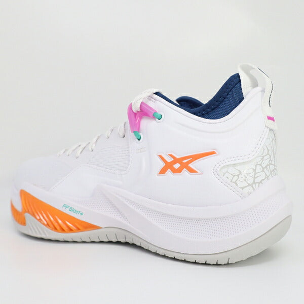 アシックスasicsメンズレディースバスケットボールシューズNOVASURGELOW2ノヴァサージロー2バッシュバスケットボール1061A051-101