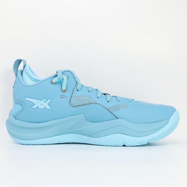 【ショップ限定エントリーでさらに+9倍】アシックスasicsバスケットボールシューズNOVASURGELOW2バッシュバスケットバスケ部活練習試合ブルー1061A051-400