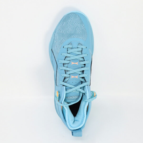 【ショップ限定エントリーでさらに+9倍】アシックスasicsバスケットボールシューズNOVASURGELOW2バッシュバスケットバスケ部活練習試合ブルー1061A051-400