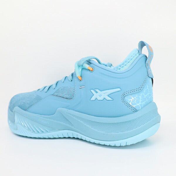 【ショップ限定エントリーでさらに+9倍】アシックスasicsバスケットボールシューズNOVASURGELOW2バッシュバスケットバスケ部活練習試合ブルー1061A051-400