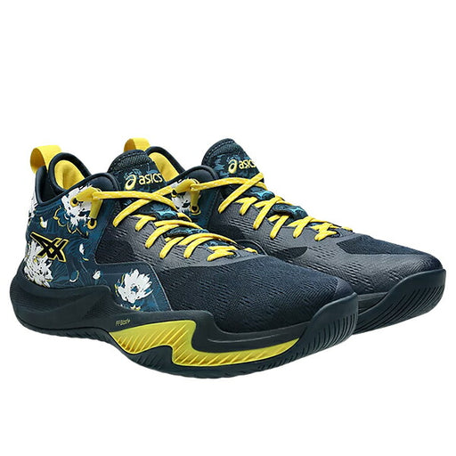 【予約販売】アシックスasicsノヴァサージロー2メンズバスケットボールシューズ1061A058-400