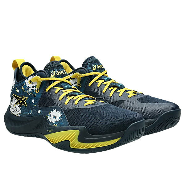 【予約販売】アシックスasicsノヴァサージロー2メンズバスケットボールシューズ1061A058-400