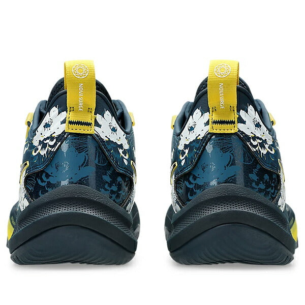 【予約販売】アシックスasicsノヴァサージロー2メンズバスケットボールシューズ1061A058-400