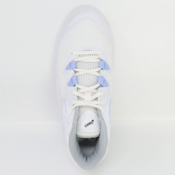 【ショップ限定エントリーでさらに+9倍】アシックスasicsメンズレディースバスケットボールシューズUNPREARS2WIDE1063A069-101ワイドホワイト