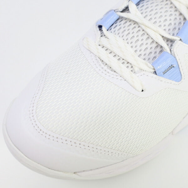 【ショップ限定エントリーでさらに+9倍】アシックスasicsメンズレディースバスケットボールシューズUNPREARS2WIDE1063A069-101ワイドホワイト