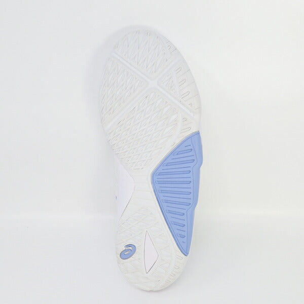 【ショップ限定エントリーでさらに+9倍】アシックスasicsメンズレディースバスケットボールシューズUNPREARS2WIDE1063A069-101ワイドホワイト