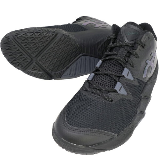 アシックスasicsバスケットボールシューズアンプレアルス2UNPREARS2ユニセックスバッシュ中学高校大学部活動1063A070-001