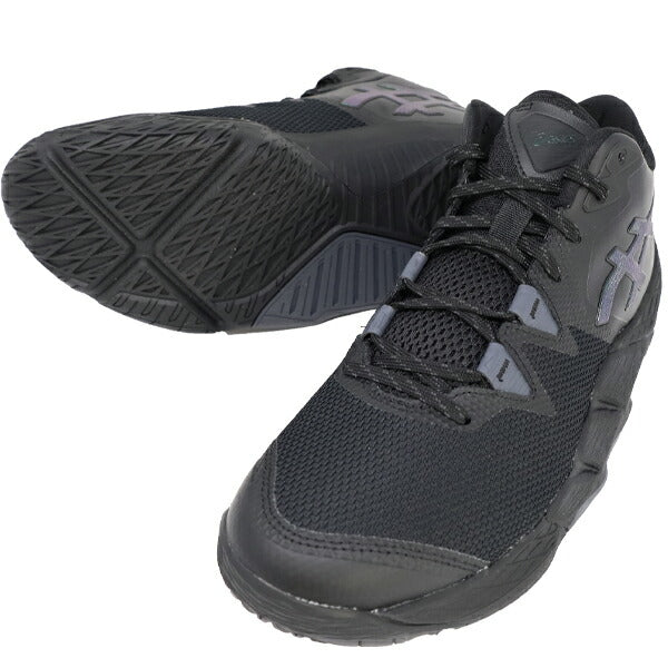 アシックスasicsバスケットボールシューズアンプレアルス2UNPREARS2ユニセックスバッシュ中学高校大学部活動1063A070-001