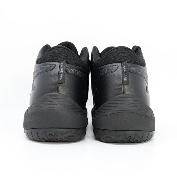 アシックスasicsバスケットボールシューズアンプレアルス2UNPREARS2ユニセックスバッシュ中学高校大学部活動1063A070-001