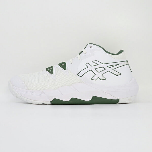 アシックスasicsバスケットボールシューズアンプレアルス2UNPREARS2ユニセックスバッシュ中学高校大学部活動1063A070-100