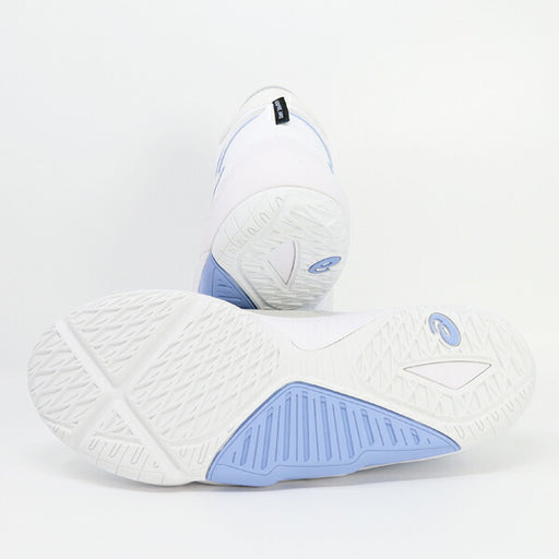 【ショップ限定エントリーでさらに+9倍】アシックスasicsメンズレディースバスケットボールシューズUNPREARS21063A070-101ホワイト