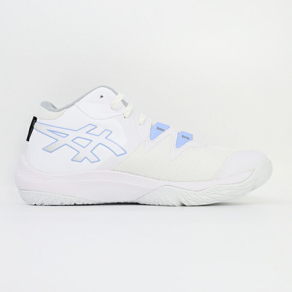 【ショップ限定エントリーでさらに+9倍】アシックスasicsメンズレディースバスケットボールシューズUNPREARS21063A070-101ホワイト