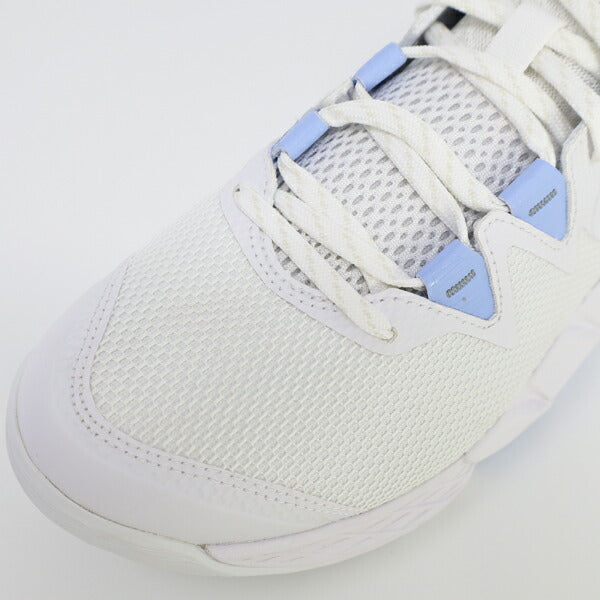 【ショップ限定エントリーでさらに+9倍】アシックスasicsメンズレディースバスケットボールシューズUNPREARS21063A070-101ホワイト