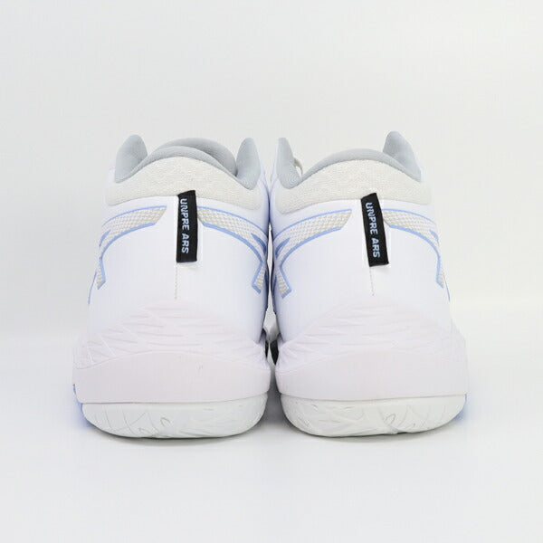 【ショップ限定エントリーでさらに+9倍】アシックスasicsメンズレディースバスケットボールシューズUNPREARS21063A070-101ホワイト