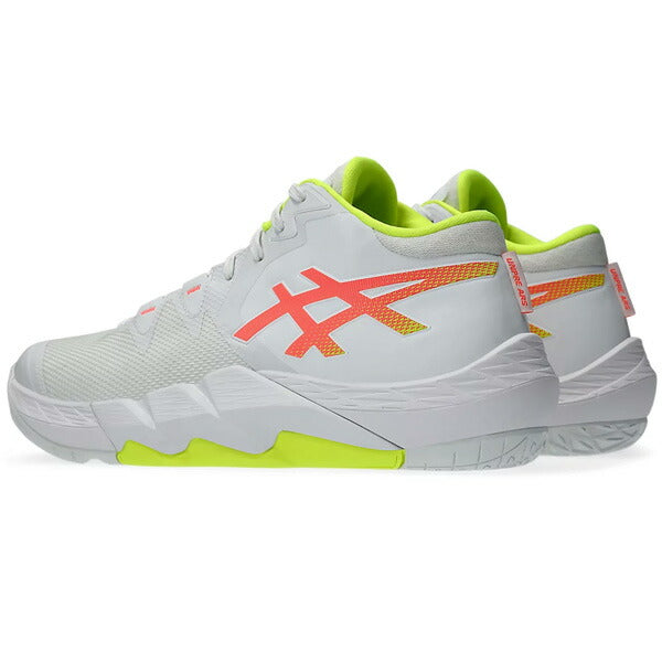 【ショップ限定エントリーでさらに+9倍】アシックスasicsメンズレディースバスケットボールシューズUNPREARS21063A070-102バッシュバスケットホワイト