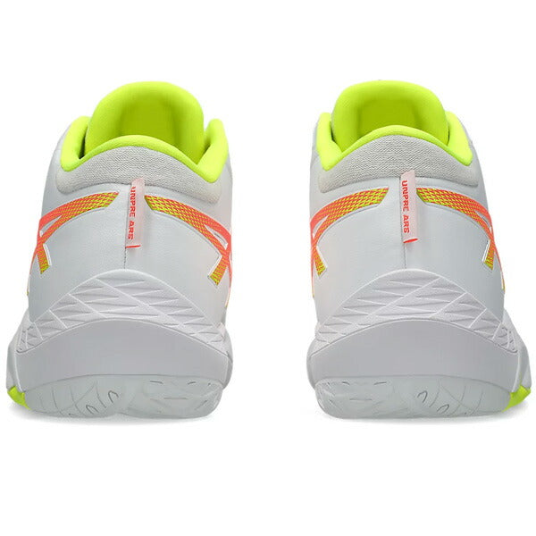 【ショップ限定エントリーでさらに+9倍】アシックスasicsメンズレディースバスケットボールシューズUNPREARS21063A070-102バッシュバスケットホワイト