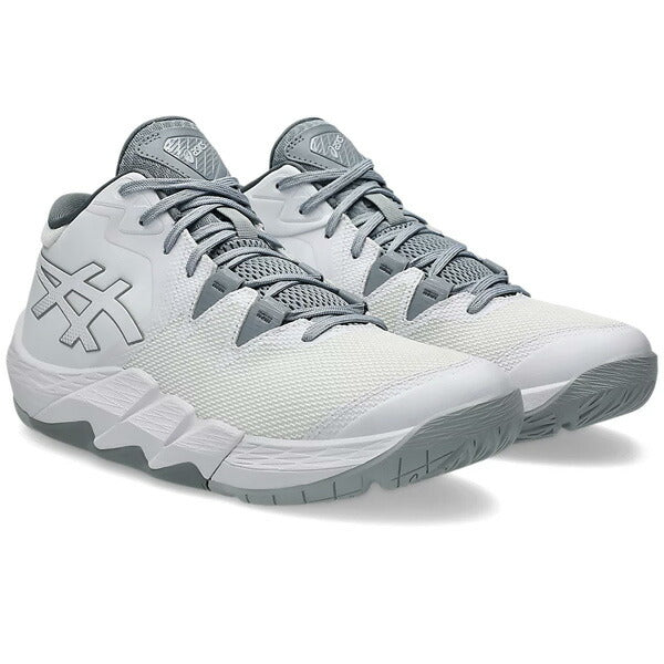 【ショップ限定エントリーでさらに+9倍】アシックスasicsメンズレディースバスケットボールシューズUNPREARS2アンプレアルス21063A070-103バッシュバスケット