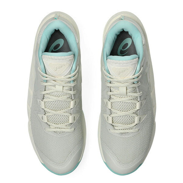 【ショップ限定エントリーでさらに+9倍】アシックスasicsメンズレディースバスケットボールシューズUNPREARS2アンプレアルス21063A070-200バッシュバスケットグレー