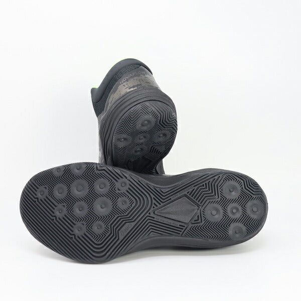 【ショップ限定エントリーでさらに+9倍】アシックスasicsメンズレディースバスケシューズNOVAFLOW21063A071-002バスケットボールバッシュブラック