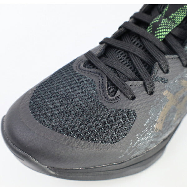 【ショップ限定エントリーでさらに+9倍】アシックスasicsメンズレディースバスケシューズNOVAFLOW21063A071-002バスケットボールバッシュブラック