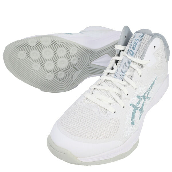 アシックスasicsバスケットシューズノヴァフロー2NOVAFLOW2メンズレディースバッシュ部活練習試合1063A071-100