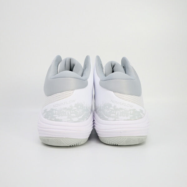 アシックスasicsバスケットシューズノヴァフロー2NOVAFLOW2メンズレディースバッシュ部活練習試合1063A071-100