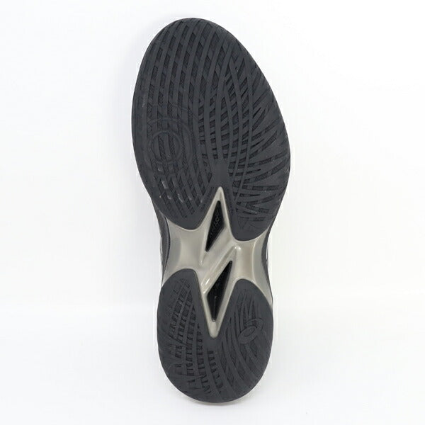 アシックスasicsメンズレディースバスケットボールシューズゲルフープV16GELHOOPV161063A078-001バッシュ軽量スタンダードブラック