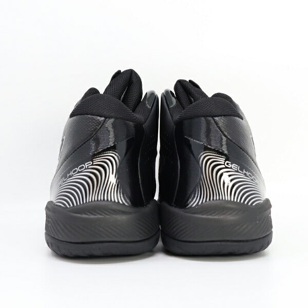 アシックスasicsメンズレディースバスケットボールシューズゲルフープV16GELHOOPV161063A078-001バッシュ軽量スタンダードブラック